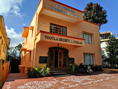 Sri Sathya Sai Prasanthi Nilayam